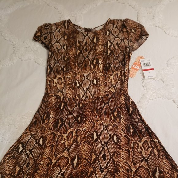 Giani Bini Dress NWT - Picture 2 of 2